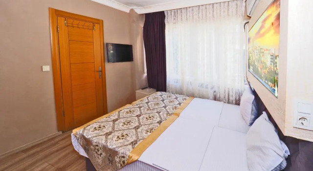 Одноместный номер Standard Elite Plus Family Hotel Old City