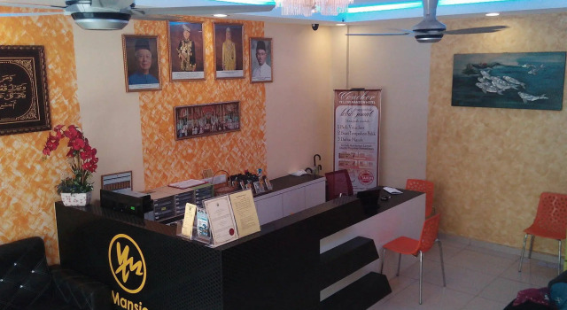 Yellow Mansion Hotel Melaka Raya, Rezerwuj Hotel Hotele w Malakka z parkingiem, Parking