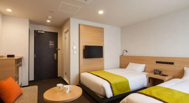 Студия Y's Hotel Asahikawa Ekimae - Vacation STAY 65445v