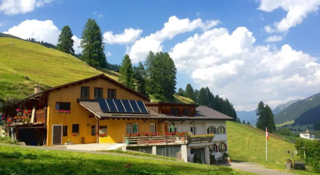 Апартаменты BnB Guesthouse Lusi