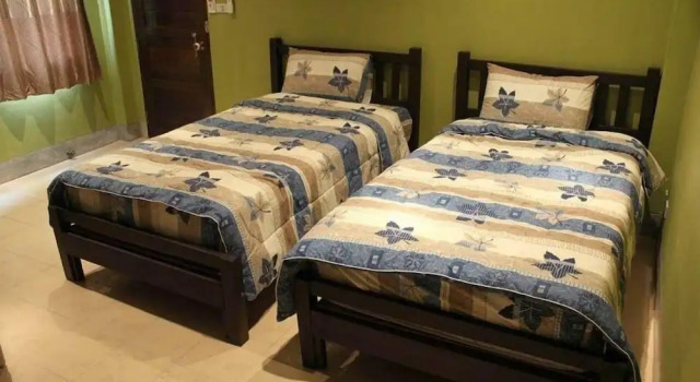 Одноместный номер Standard с балконом PJ House