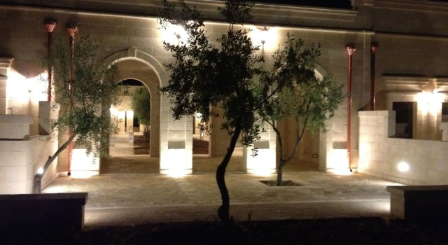 Agriturismo Masseria San Leonardo