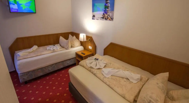 Люкс Comfort Hotel Weisse Düne
