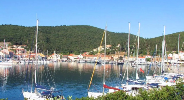 Вилла Fiscardo View Villas