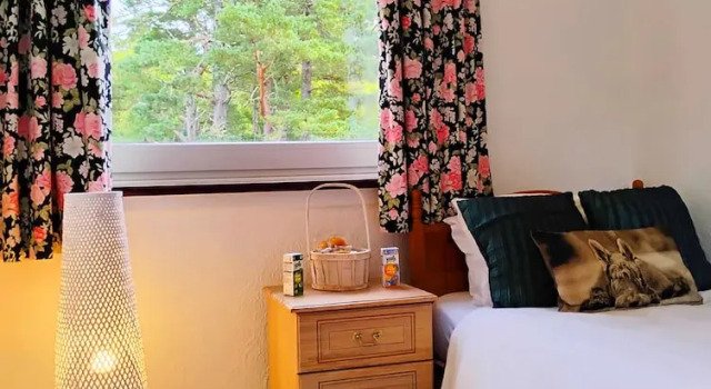 Номер Standard The Falls - Value Rooms at Aultnagar Estate