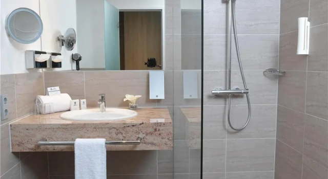 Двухместный номер Superior Best Western Queens Hotel Pforzheim-Niefern