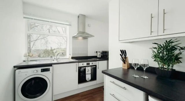 Апартаменты Arlan Apartments Comfort and Ease, Hinckley