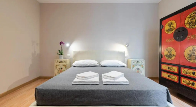 Апартаменты Apartment Egidio