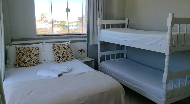 Apart Hotel Atlantico, Забронировать Апарт-отель Пенья Санта-Катарина