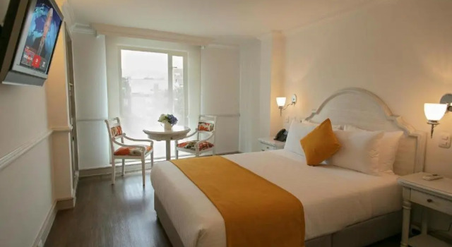 Номер Superior Hotel Vintage