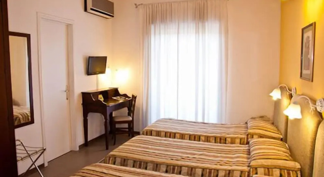 Двухместный номер Economy TK HOTEL - ex Ares