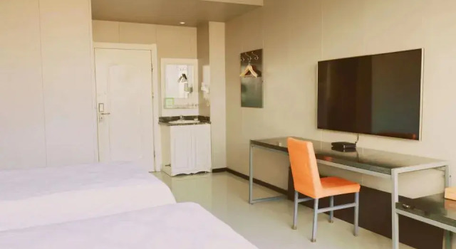 Milan Apartment (Zhumadian Haiyun Branch), Rezervovat Apartmán Zhumadian Henan
