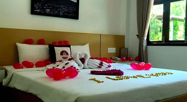 Номер Superior Camellia Resort & Spa