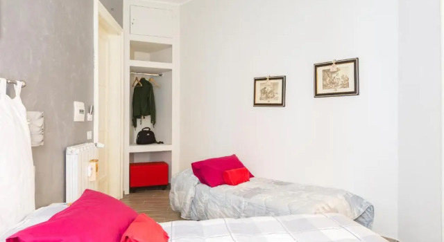 Двухместный номер Standard B&B Calamatta
