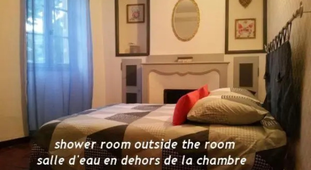 Номер Standard Maison d'Hotes Le Val d'Aleth