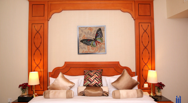 Emirates Concorde Hotel & Suites