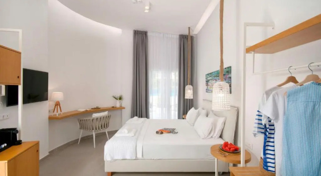 Номер Deluxe Lefko Suites