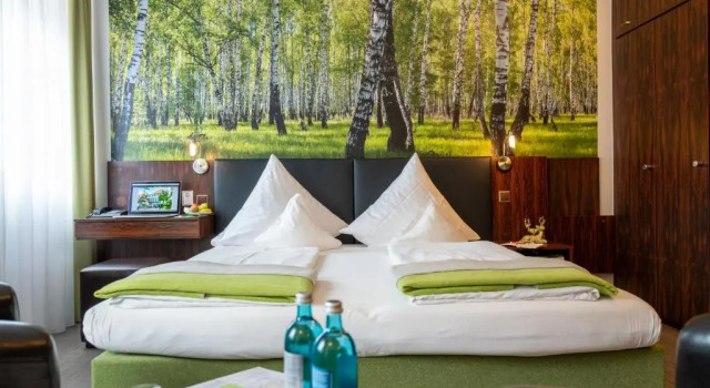 Номер Standard Hotel Goldener Hirsch