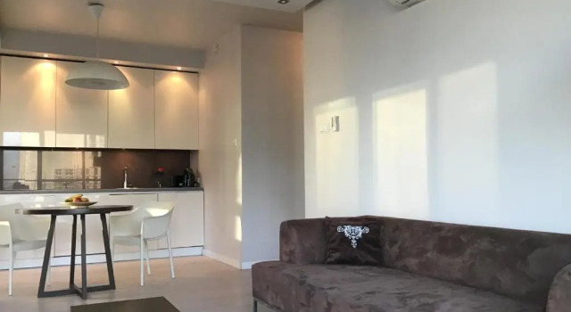 Platinum Towers Luxury Apartments, Book Apartment Hotels in Masovia with a Pool, Swimming Pool
