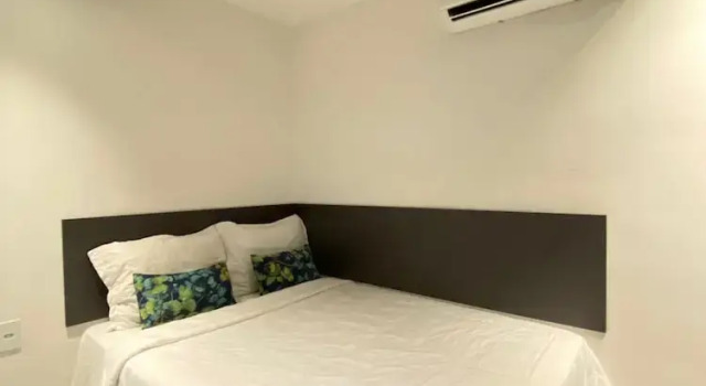 Номер Deluxe Wanderlust Hostel