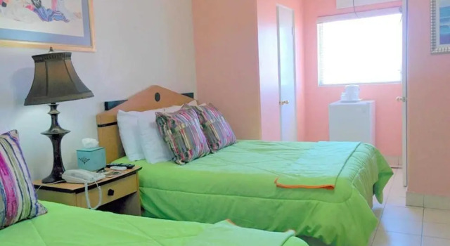 Номер Superior Towne Hotel