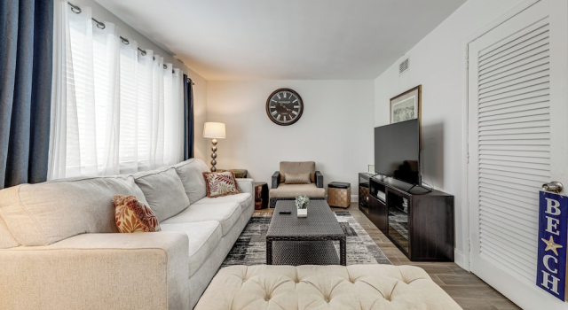 Апартаменты Pool Access, 1 Mi to Pier! Pompano Beach Condo