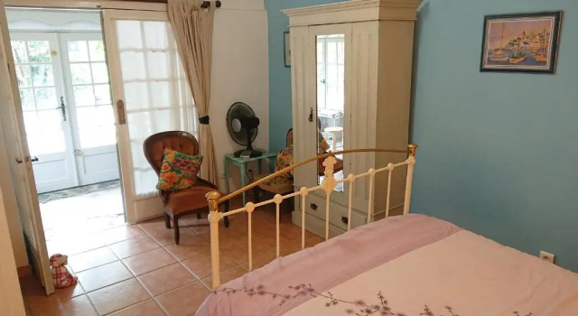 Номер Superior Les Montades Chambres dHôtes