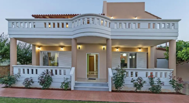 Вилла Villa Aretousa 1