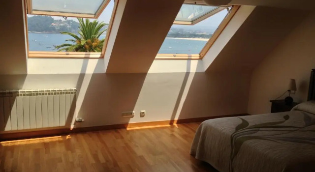 Апартаменты с 5 комнатами Apartamentos Ría de Bayona