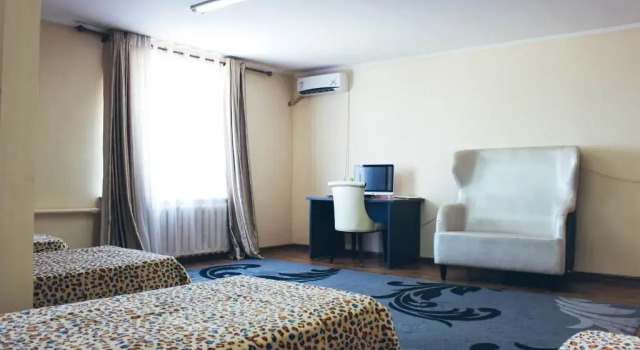 Guesthouse on Zhibek-Zholu 479