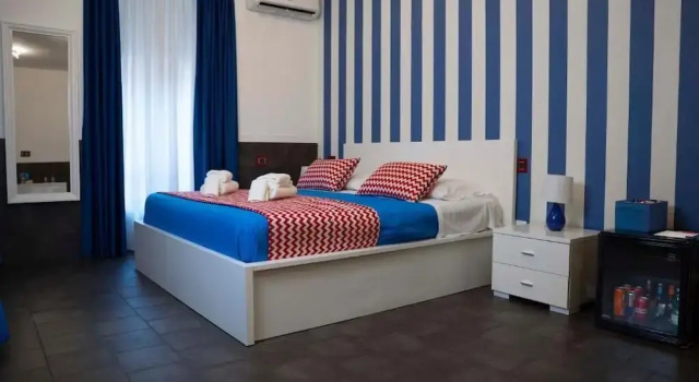 Номер Superior Yacht Club Angioino