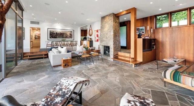 Waynecrest, Забронировать Вилла Коттеджи Лос-Анджелеса, рядом с Greystone Mansion, Коттедж