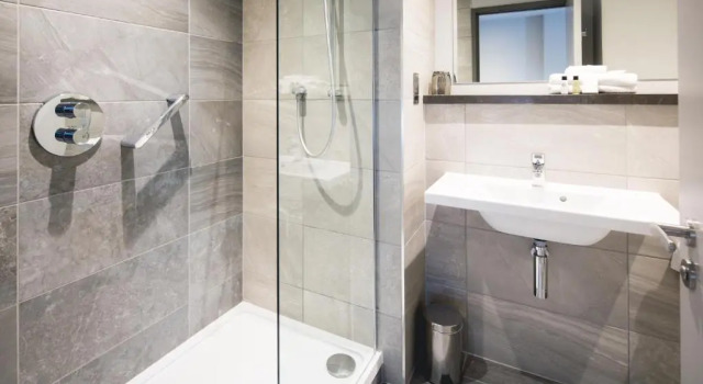 Двухместный номер Deluxe Maldron Hotel Newcastle