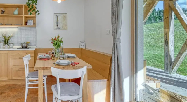 House On The Hill Wellness Chalet, Reserva ahora Chalet de montaña Villas en Idrija, Villa