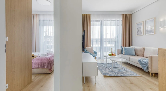 Seaside Apartamenty Shelter Rogowo, Reserva ahora Apartamento Rogowo Pomerania Occidental