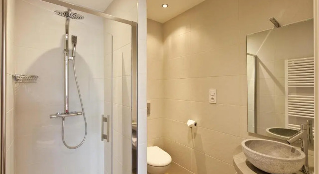 Номер Comfort Hostellerie Saint Germain