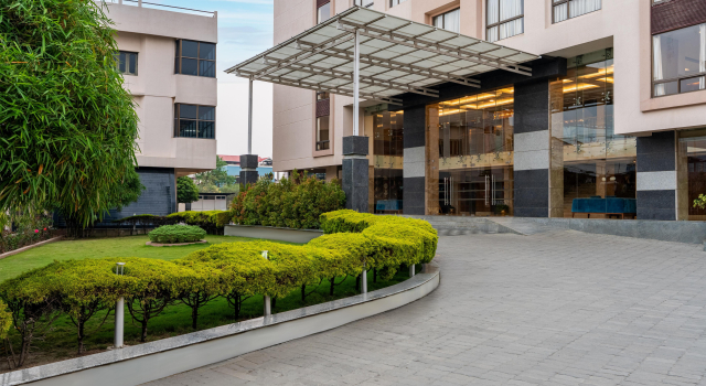 Classic Grande Imphal - A Member of Radisson Individuals