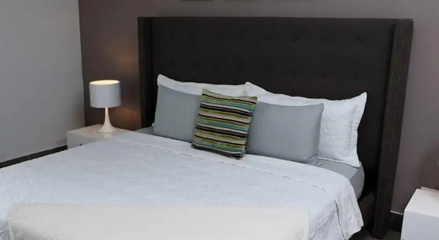 Apto. 53K Vista parcial al mar, Book Hotel Hoteller i Panamanian District med pool, Swimmingpool