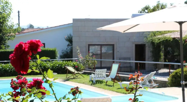 Апартаменты Casa Paz do Outeiro