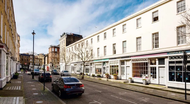Cosy Marylebone Flat