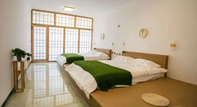 Luyuan Homestay, Yanqingshan Township, Beijing, Reservar Hotel Hotéis em Yanqing com estacionamento, Estacionamento