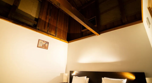 Люкс Auberge Homachi Mikuniminato