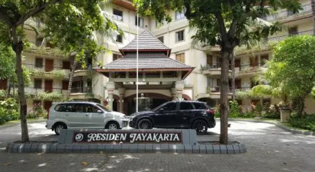 Jayakarta Resort Apartments, Rezerwuj Apartament Legian Badung