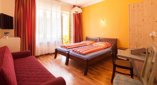 Двухместный номер Standard Hotel Marco Polo