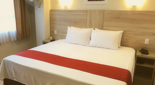 Двухместный номер Standard Hotel San Remo