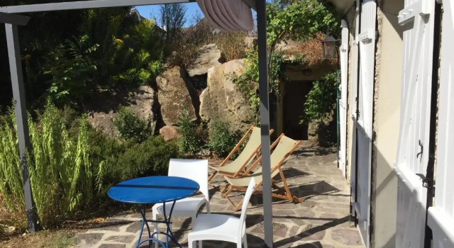 Номер Standard La maison du lac