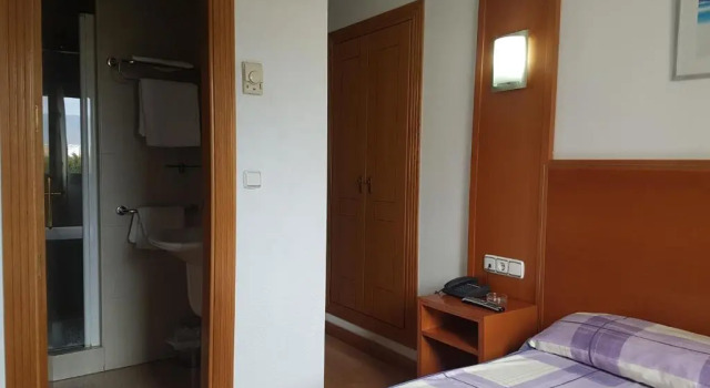 Номер Standard Hostal Mediterraneo