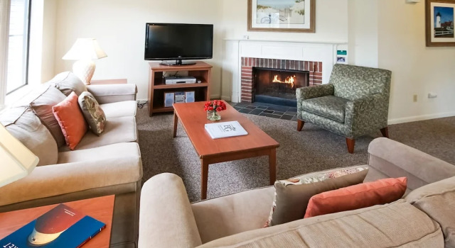 Номер Standard с 2 комнатами Brewster Green Resort