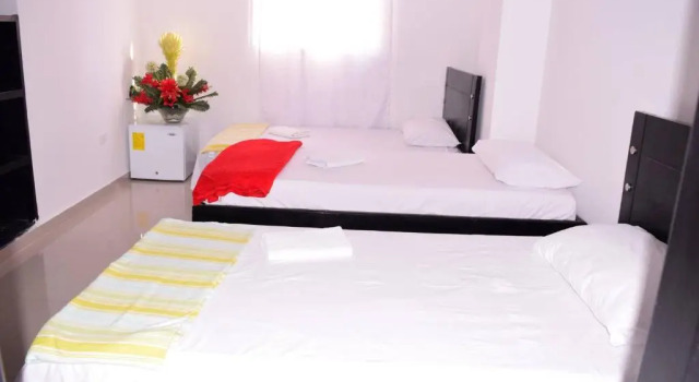 Standard triple chambre Karin Hotel