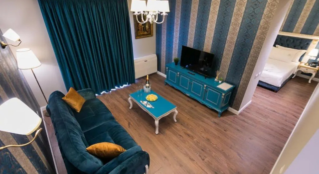 Люкс Legacy Boutique Hotel